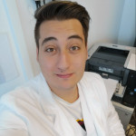 Alexánder Rodríguez Priegue, Caregiver of elderly in Manises