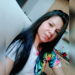 Carolina Almanza, Massatgista a Ourense