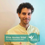 Elías Alonso, Psicòleg a Madrid
