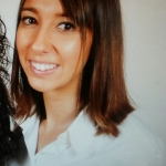 Amaia Pajares Manso, Waitress in Vigo