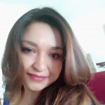 Mónica Miranda Veliz, Cuidadora de personas mayores en Mollet del Vallès