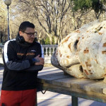 Stefan Dumitriu, DJ in Torrejón de Ardoz