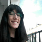 Gloria Jurado, Spellchecker in Spanish in Sevilla