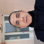 Alfredo Garcia, Private chauffeur in Villena