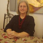 Teresa Martínez De Velasco, Spellchecker in Spanish in Rota