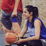 Claudia Aponte, Personal trainer in Galdakao