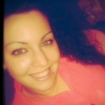 Candilux Gonzalez Coria, Nursing assistant in Badajoz