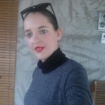 Barbara Cayuelas Sanchez, Netejadora a Elche