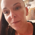 Elisabeth Hernandez, Caregiver of elderly in Telde