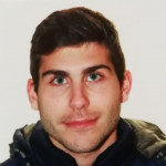Xavier Exposito Almellon, Lifeguard in Granada
