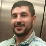Juan Diego Rubira, Nutricionista a San Vicente del Raspeig