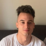 Andrés Hernández, Cuidador de gent gran a Mollina