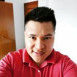 Josue Ajca, Swimming pools maintainer in Salamanca