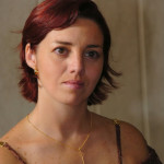 Lorena Lapitzondo, Caregiver of elderly in Benalmádena