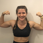 Elena Higes Nuñez, Entrenadora personal a Getafe
