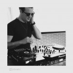 Juan Manuel Terraga, DJ in Madrid