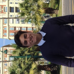 Nazzareno Rojas, Caregiver of elderly in Benalmádena