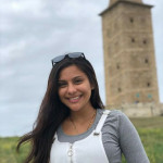 Mariana Peralta, Socorrista en Valencia