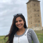 Mariana Peralta, Nursing assistant in Valencia