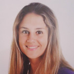 Yaiza Sotelo Guerra, Swimming teacher in Puerto Real