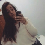 Adriana Cerezalez Costa, Cangur a A Coruña