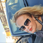 Johanna Muñoz, Private chauffeur in Las Palmas de Gran Canaria