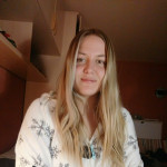 Marine Fuse, House cleaner in Paterna