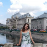 Alexandra Tudor, Cangur a Cartaya