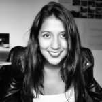 Karen Troncoso, Arquitecta a Madrid