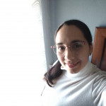 Daniela Fuenmayor, House cleaner in Badajoz