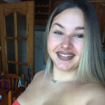 Ana Fernandez Maldonado, House cleaner in Alfacar