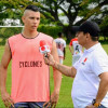 Fran Montoya, Entrenador de futbol a Granollers