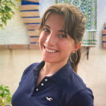 Maria Carbonell, Monitora de lleure a Petrer