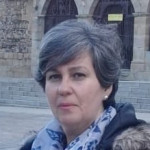 Margarita Pedrido Gomez, Cuidadora de gent gran a Tui