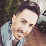 Javier Martín Moreno, Nursing assistant in Badajoz
