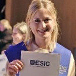 Laura Cámara, Spellchecker in Spanish in Málaga