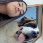 Samantha Liria Gallego, Cuidadora de mascotas en Las Palmas de Gran Canaria