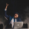 Alberto Plaza, DJ in Santa Cruz de Tenerife