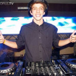 Ernesto Tronca, DJ in Madrid