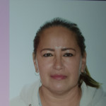 Claudia Marmolejo, Netejadora a Getafe