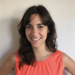 Julieta Moras, Singer in Barcelona