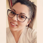 Beatriz Moral, Cuidadora de gent gran a Reus