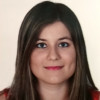 Irene Puigcerver Guerrero, Profesora de natación en Murcia