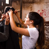 Vane Ferreira, Maquilladora professional a La Llagosta