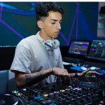 Alejandro Atenciano, DJ in Madrid