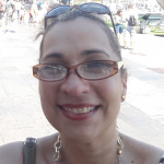 Sobeida Adrián, Nursing assistant in Granollers