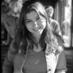 Virginia Stadius , Waitress in Barcelona