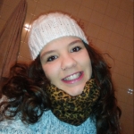 Elena Sanz, Children's entertainer in Almería