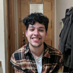 Josué Pérez Cruz, Content writer in Spanish in Granada
