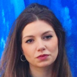 María Sánchez, Content writer in Spanish in Granada